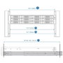 QNAP Kit de rieles RAIL-B02